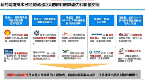 工業互聯網發展趨勢與展望 數據服務賦能智能制造